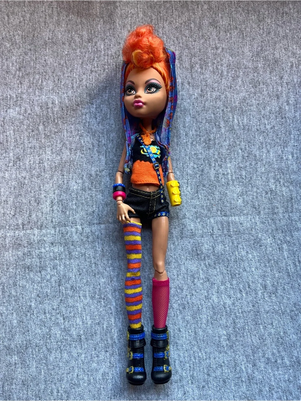 Monster High Werewolf Sisters Exclusive 2 Pack First Wave Howleen Wolf Doll READ